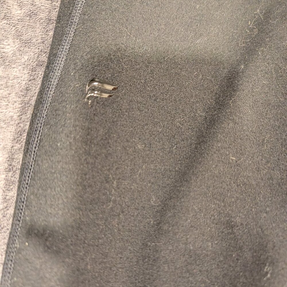 Fabletics Powerhold Split Hem Flares Black - image 4